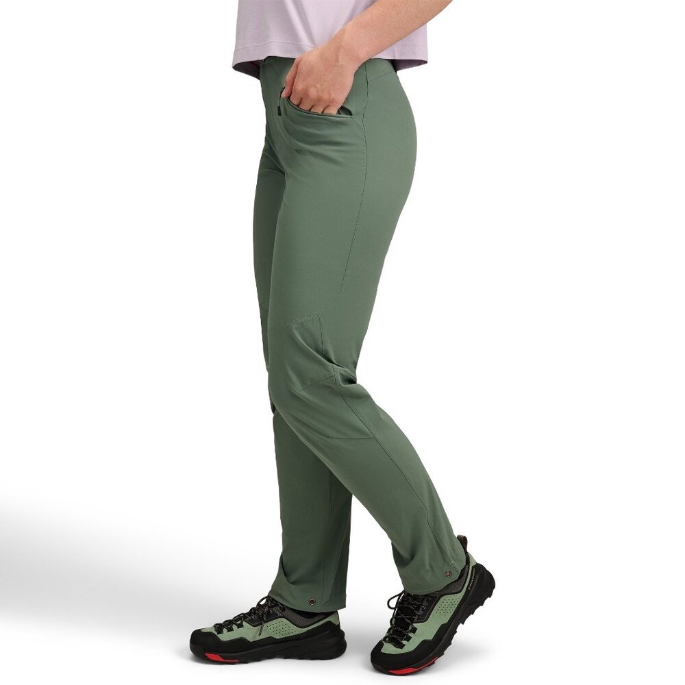 Black Diamond - Women's Alpine Light Pants - Large - Picture 2 of 7